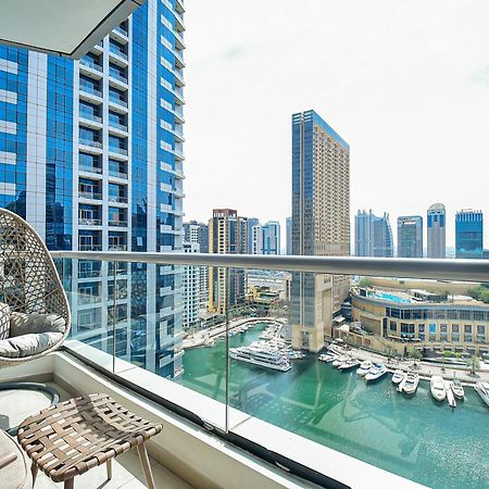 Luxury Escapes - Marina Views 1Br Apartments - Bay Central Dubai Marina المظهر الخارجي الصورة