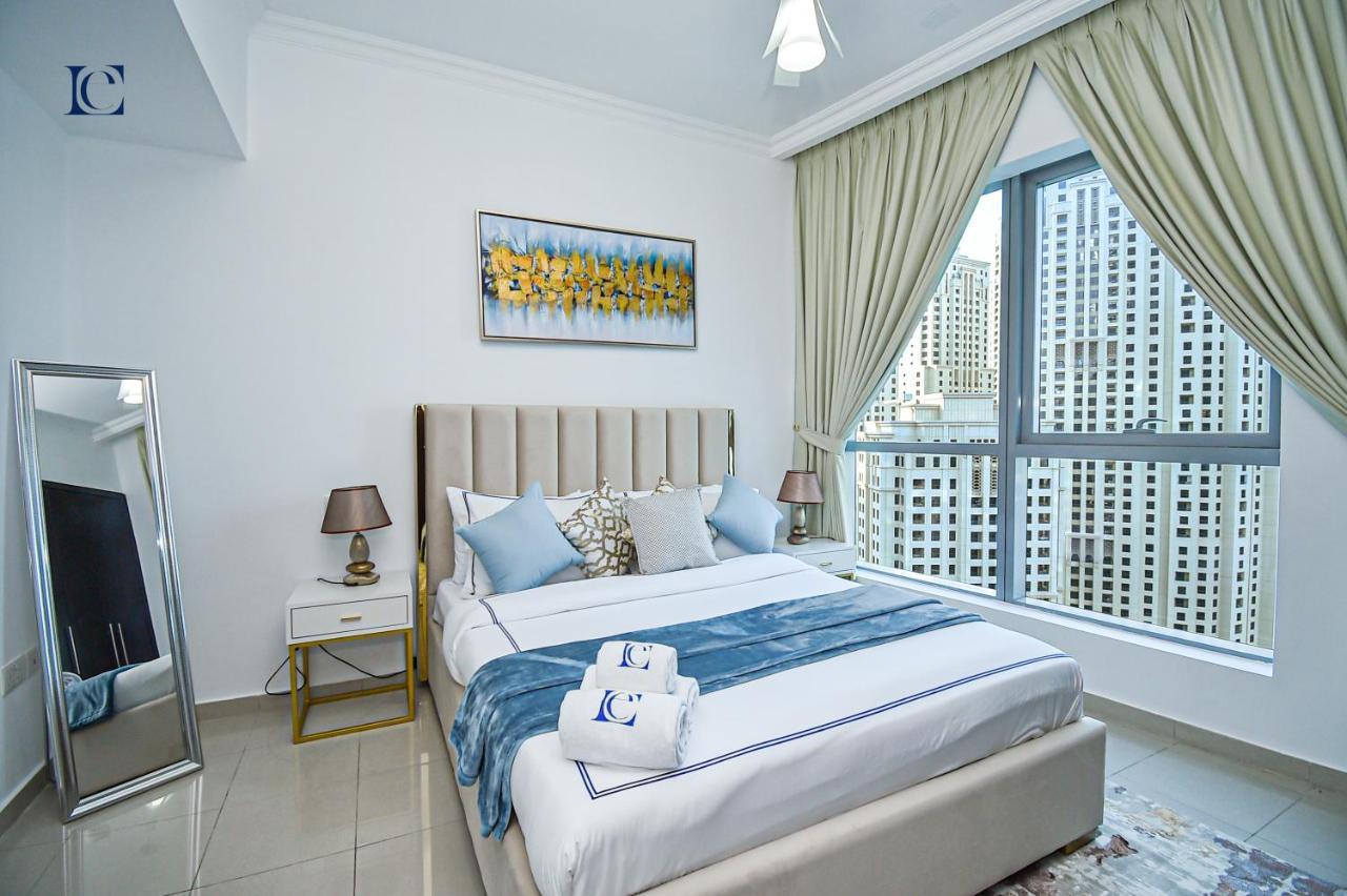 Luxury Escapes - Marina Views 1Br Apartments - Bay Central Dubai Marina المظهر الخارجي الصورة