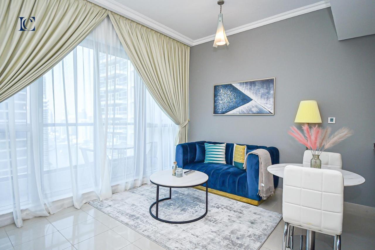 Luxury Escapes - Marina Views 1Br Apartments - Bay Central Dubai Marina المظهر الخارجي الصورة
