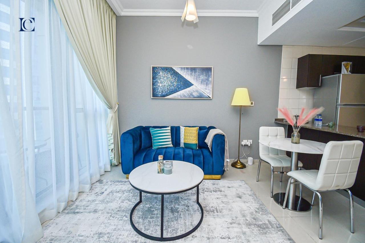 Luxury Escapes - Marina Views 1Br Apartments - Bay Central Dubai Marina المظهر الخارجي الصورة