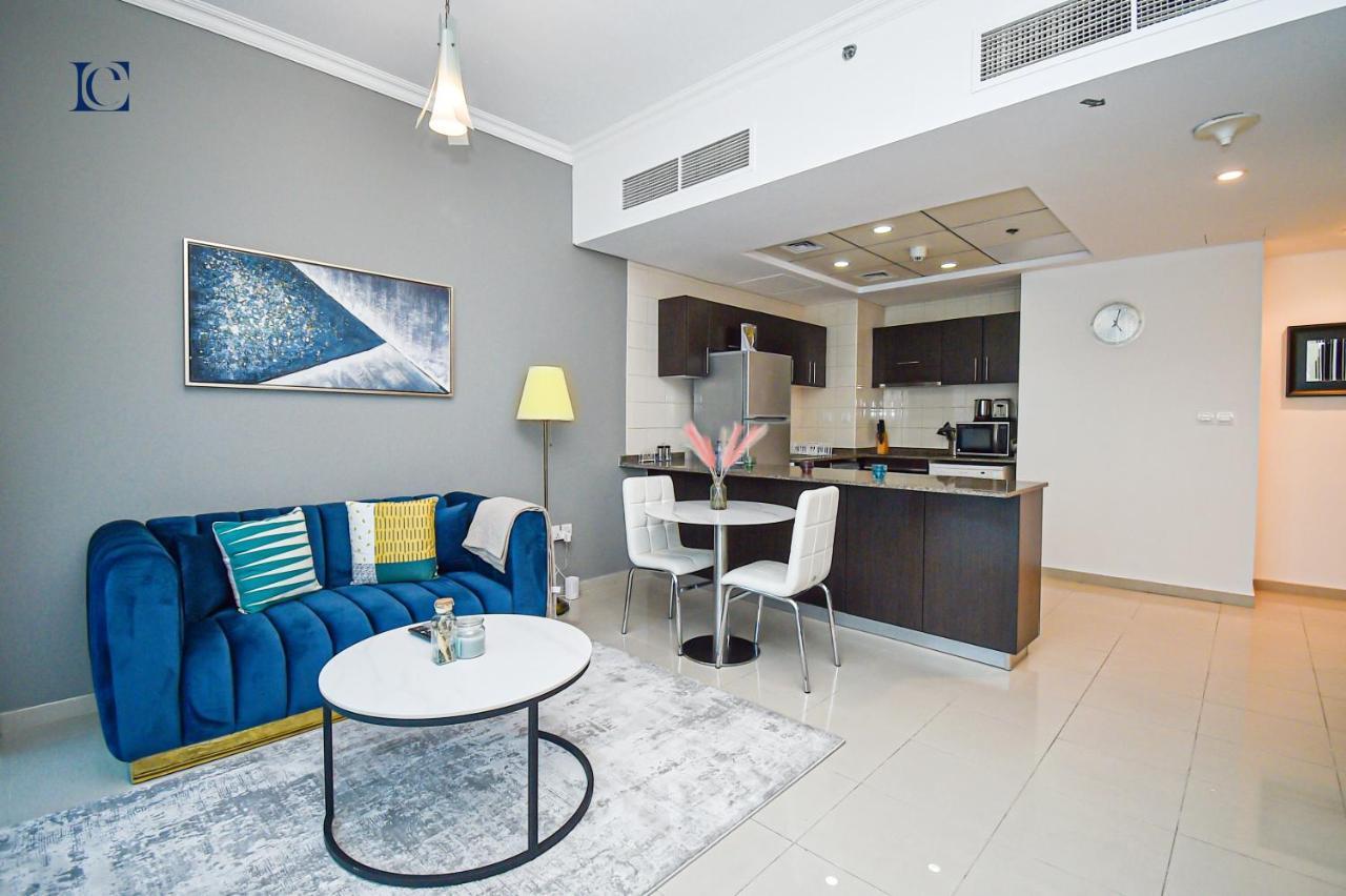 Luxury Escapes - Marina Views 1Br Apartments - Bay Central Dubai Marina المظهر الخارجي الصورة