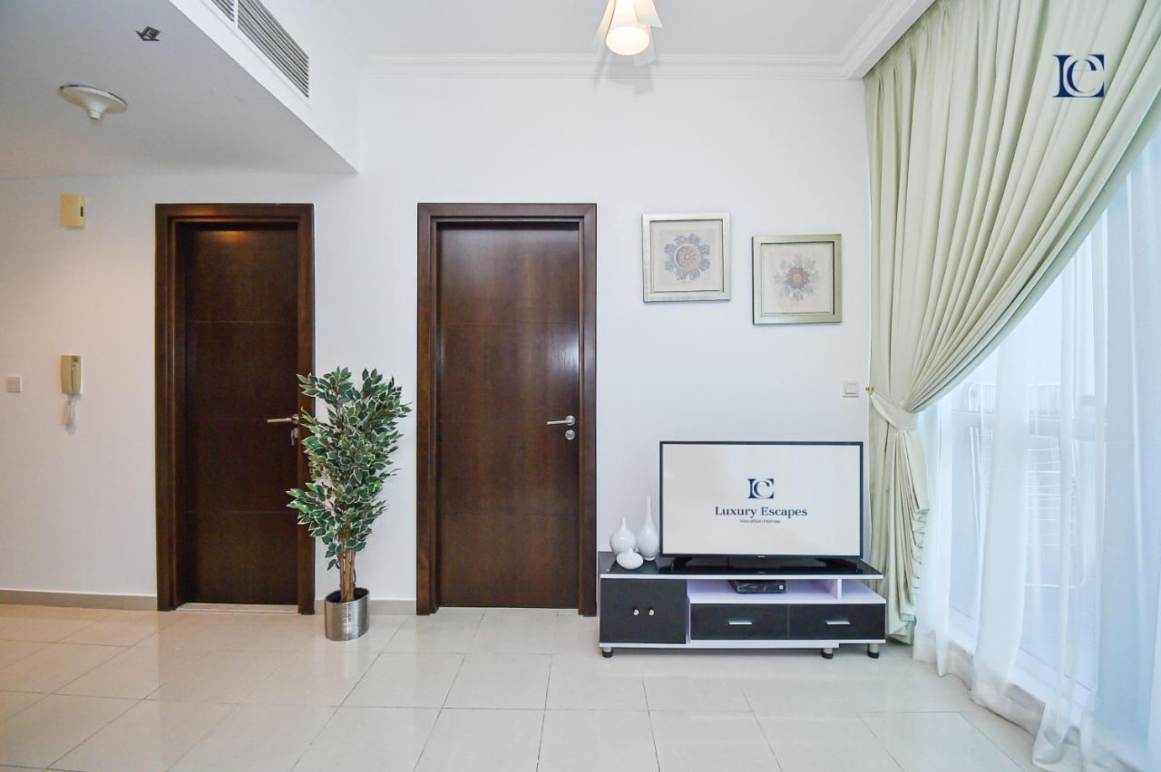Luxury Escapes - Marina Views 1Br Apartments - Bay Central Dubai Marina المظهر الخارجي الصورة