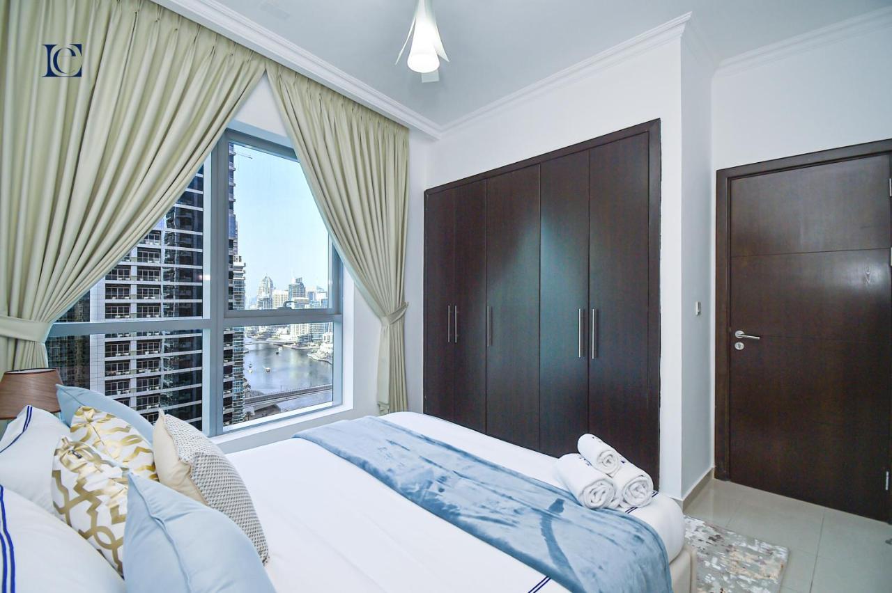 Luxury Escapes - Marina Views 1Br Apartments - Bay Central Dubai Marina المظهر الخارجي الصورة