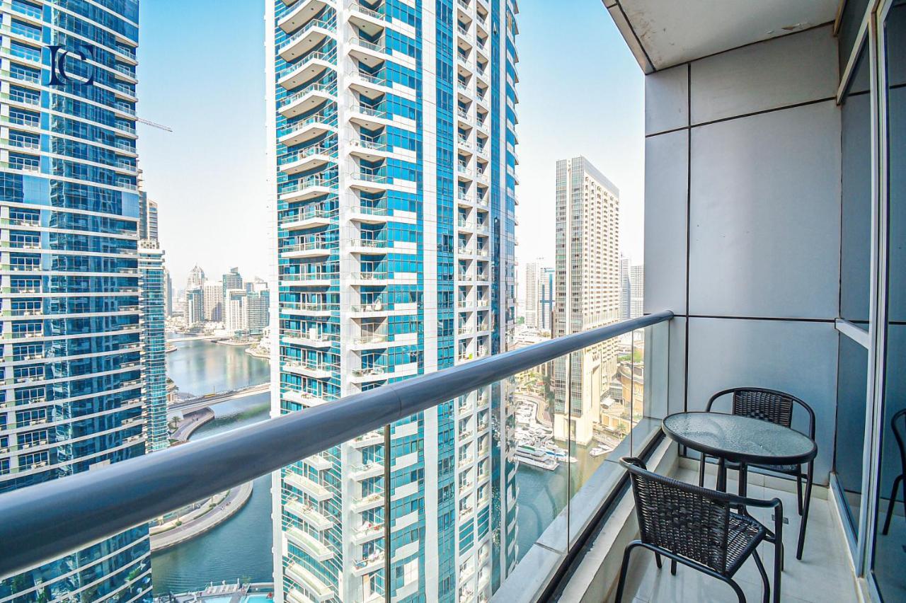 Luxury Escapes - Marina Views 1Br Apartments - Bay Central Dubai Marina المظهر الخارجي الصورة