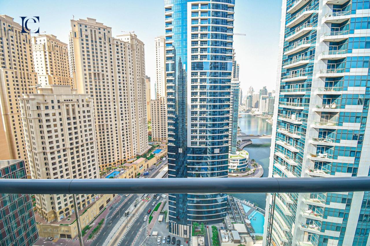 Luxury Escapes - Marina Views 1Br Apartments - Bay Central Dubai Marina المظهر الخارجي الصورة
