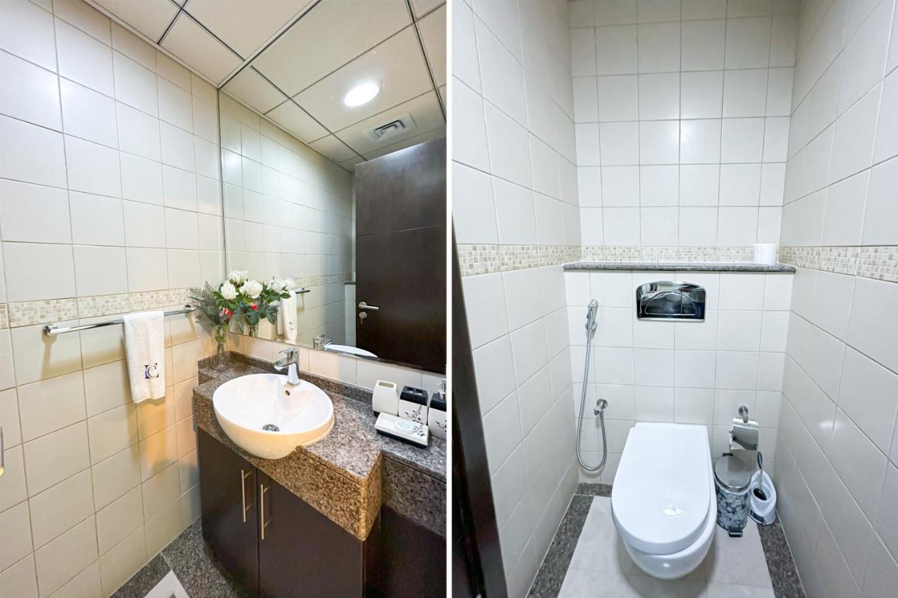 Luxury Escapes - Marina Views 1Br Apartments - Bay Central Dubai Marina المظهر الخارجي الصورة