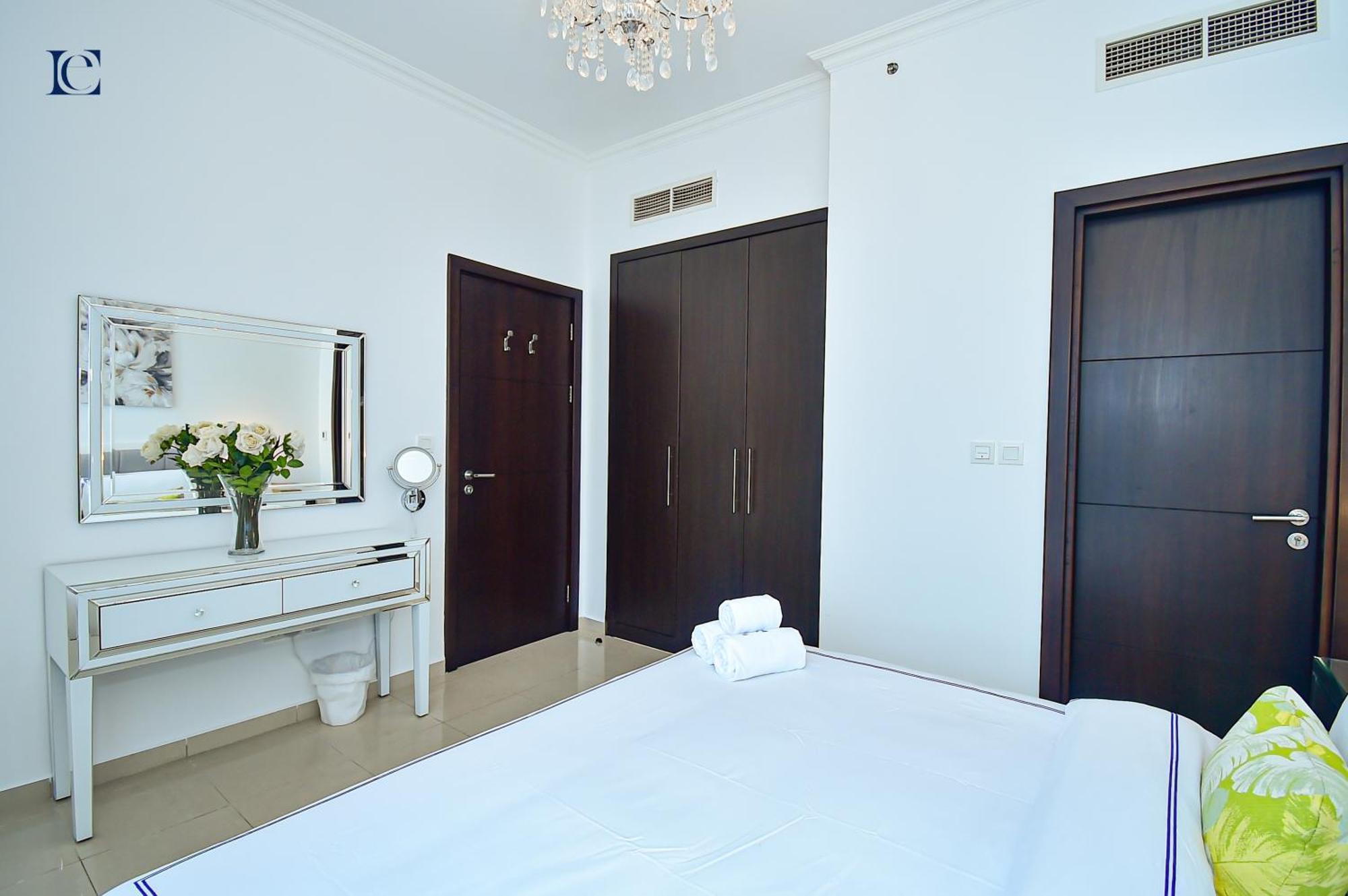 Luxury Escapes - Marina Views 1Br Apartments - Bay Central Dubai Marina المظهر الخارجي الصورة