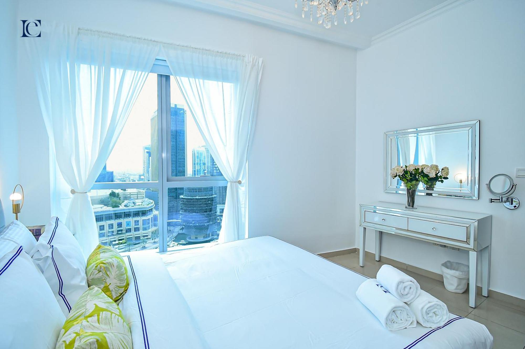 Luxury Escapes - Marina Views 1Br Apartments - Bay Central Dubai Marina المظهر الخارجي الصورة